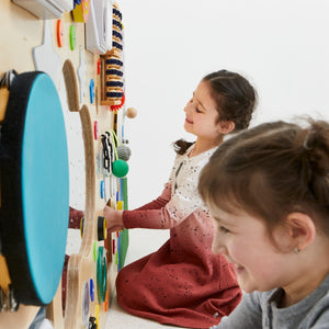 Interactive Wall Panel