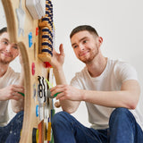 Interactive Wall Panel