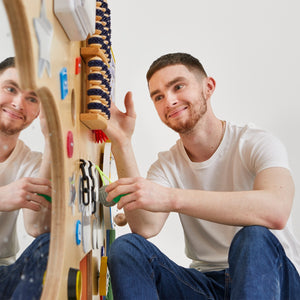 Interactive Wall Panel