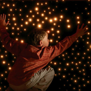 Fiber Optic Wall Carpet