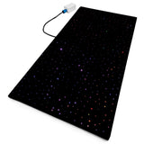 Fiber Optic Wall Carpet