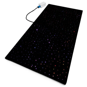 Fiber Optic Wall Carpet