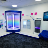 Sound Activated Light Up Wall Panel