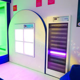 Sound Activated Light Up Wall Panel