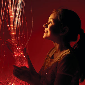 SensaSoft™ Fiber Optic Fountain