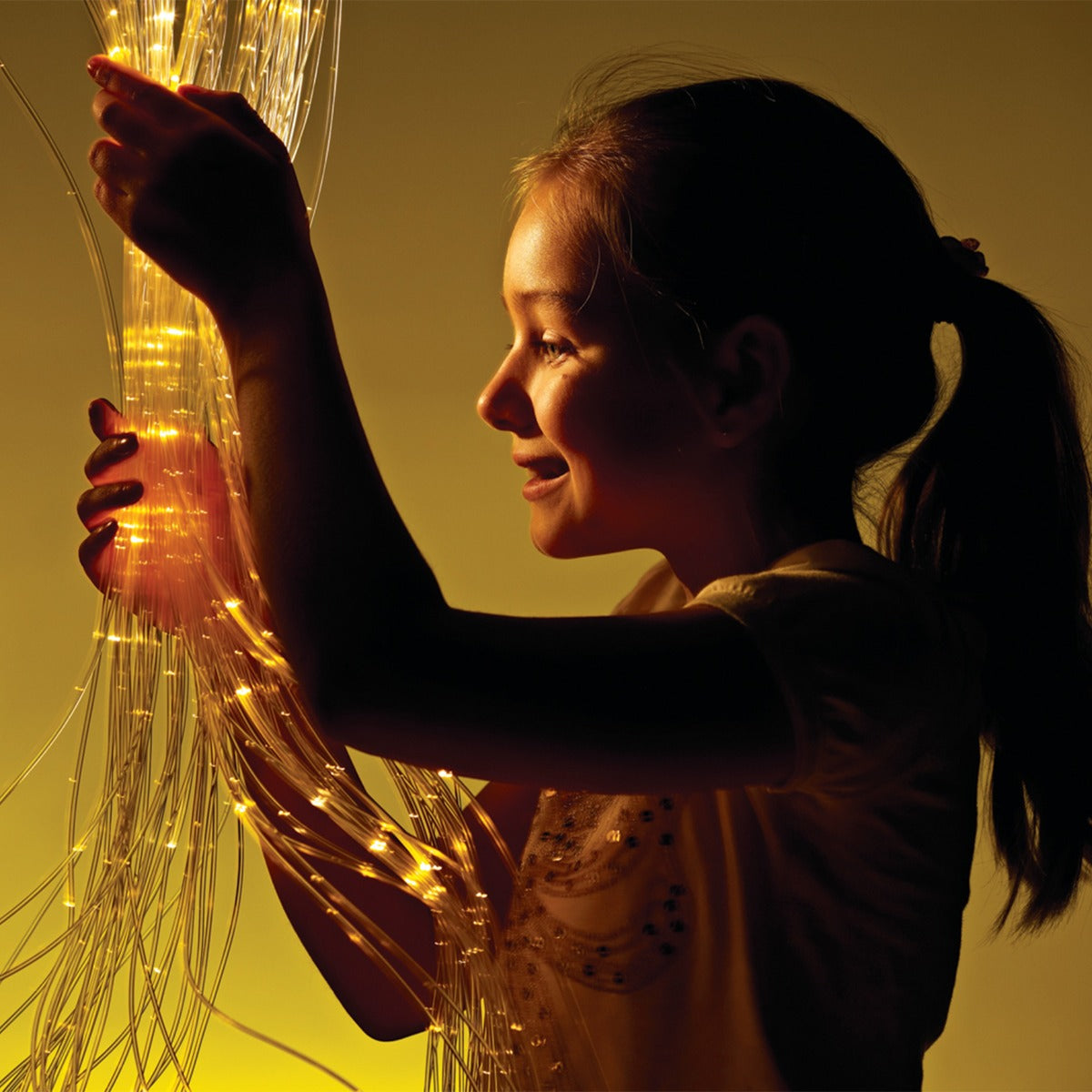 SensaSoft™ Fiber Optic Fountain