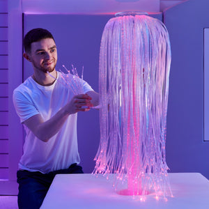 SensaSoft™ Fiber Optic Fountain