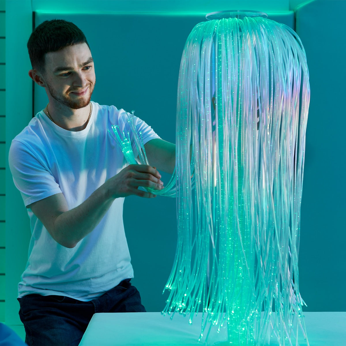 SensaSoft™ Fiber Optic Fountain
