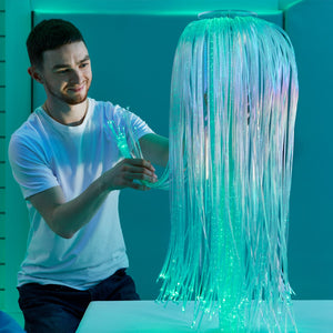 SensaSoft™ Fiber Optic Fountain