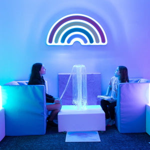 SensaSoft™ Fiber Optic Fountain