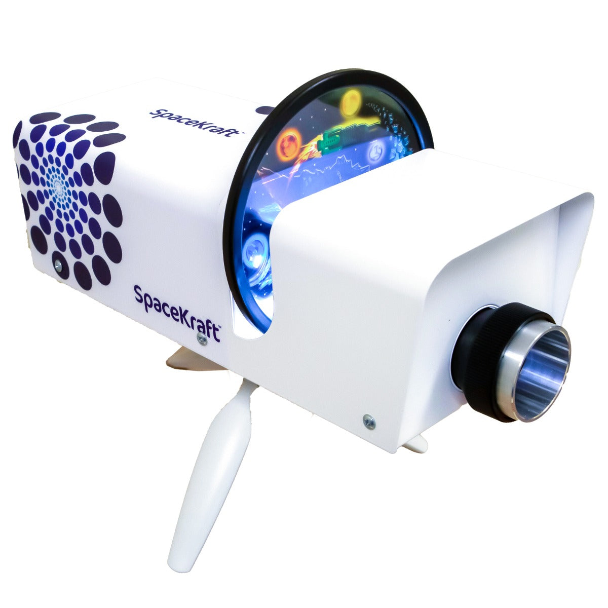 Sensory Image Projector - 3 Wheels Included