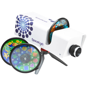 Sensory Image Projector - 3 Wheels Included