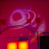 Sensory Image Projector - 3 Wheels Included