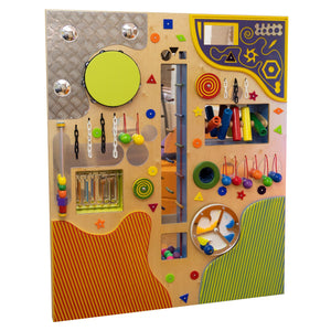 Acoustic Tactile Wall Panel