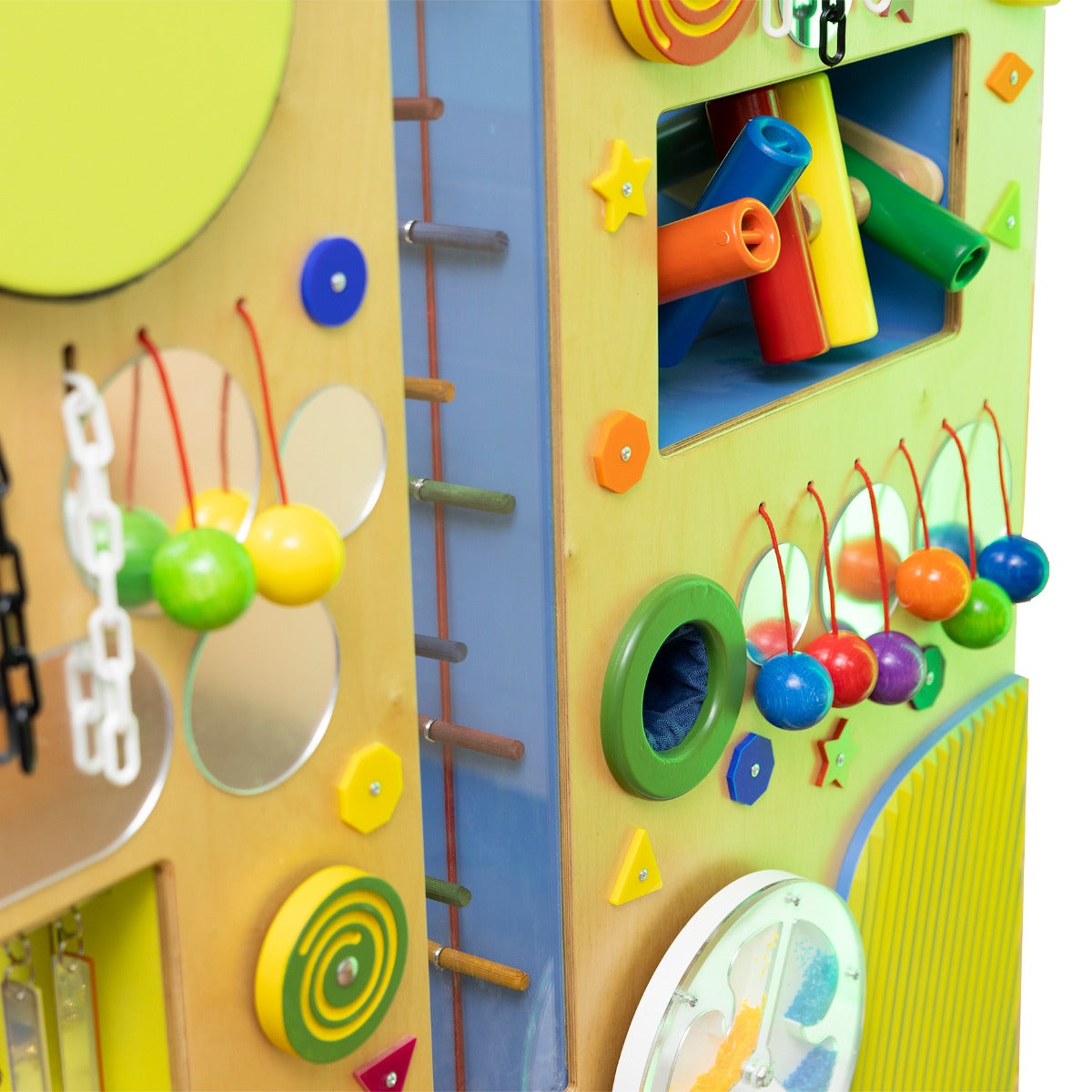 Acoustic Tactile Wall Panel