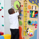 Acoustic Tactile Wall Panel