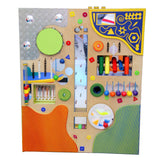 Acoustic Tactile Wall Panel