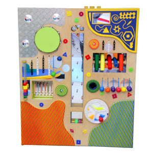 Acoustic Tactile Wall Panel