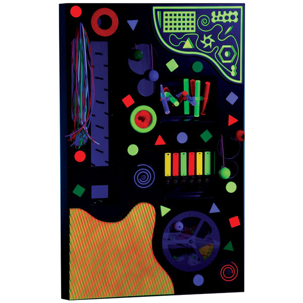 Tactile UV Sensory Panel