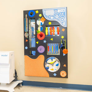 Tactile UV Sensory Panel