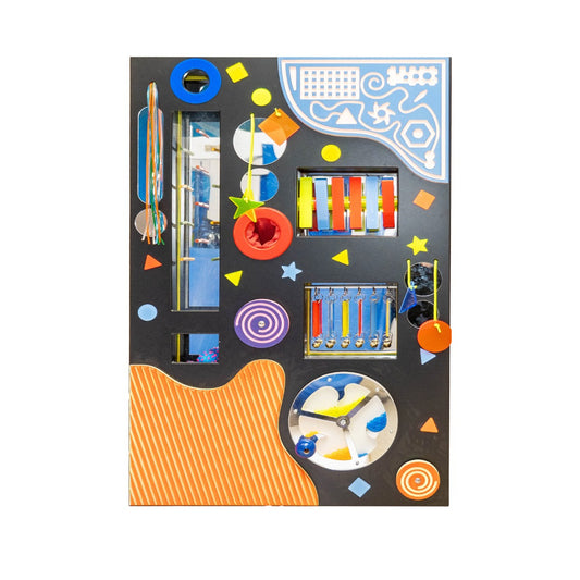 Tactile UV Sensory Panel