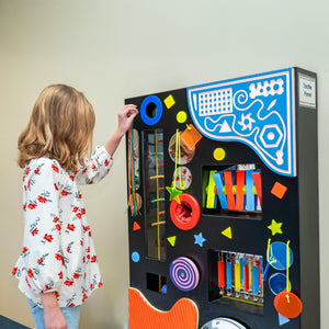 Tactile UV Sensory Panel