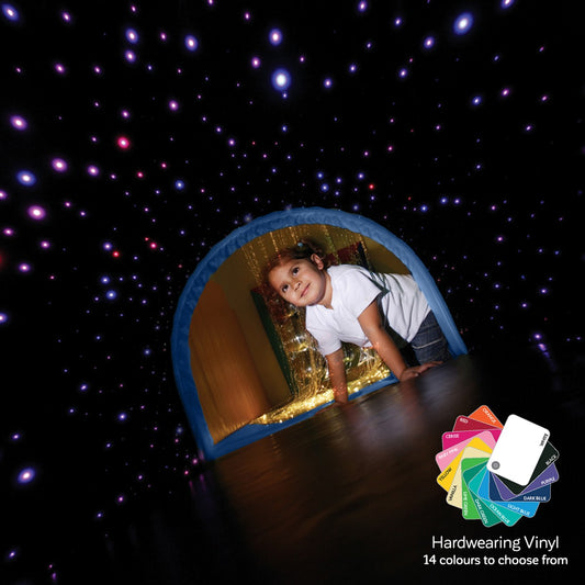 SensaSoft™ Fiber Optic Tunnel