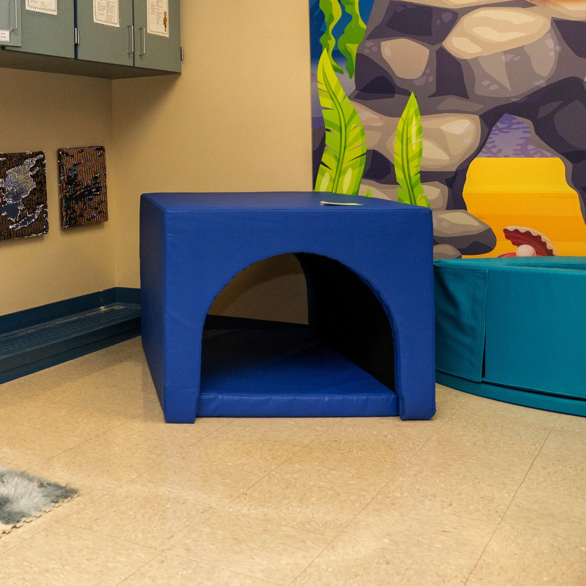 SensaSoft™ Fiber Optic Tunnel