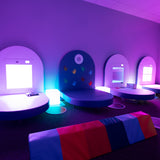 SensaSoft™ Music Hand Wall Panel and Platform