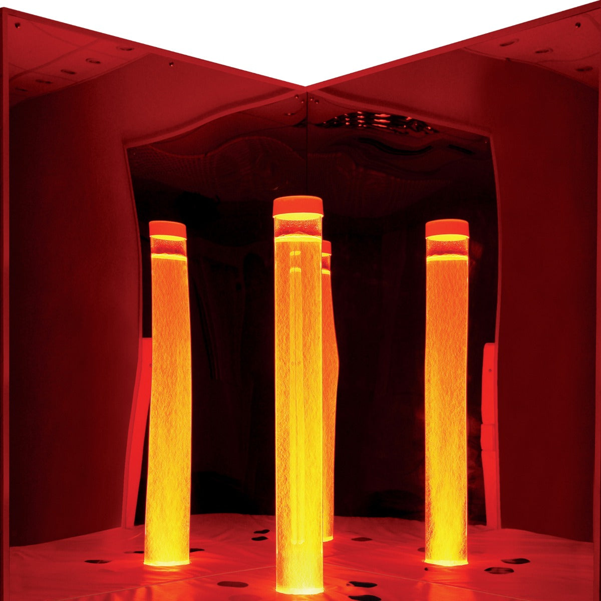 Acrylic Bubble Tube Mirrors