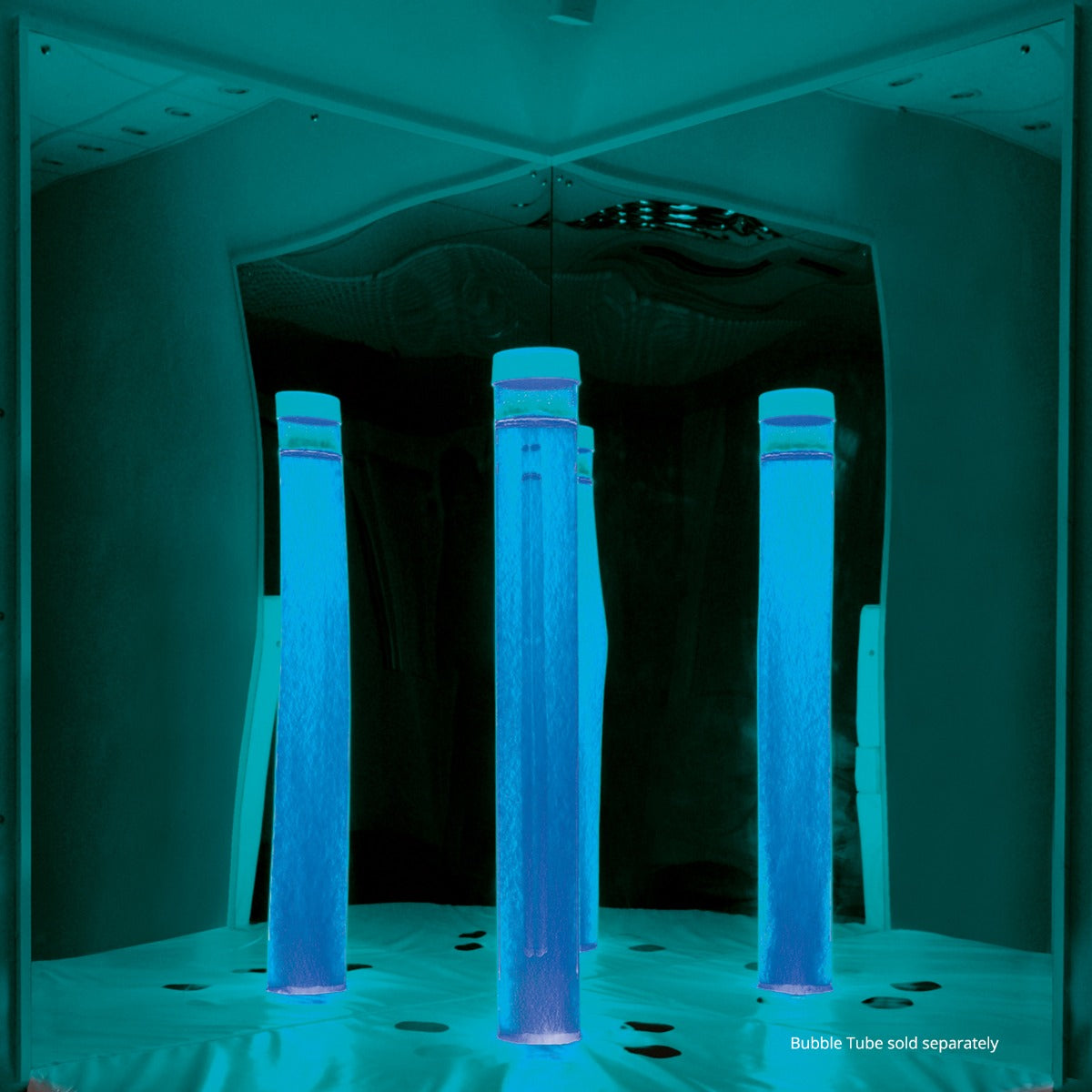 Acrylic Bubble Tube Mirrors