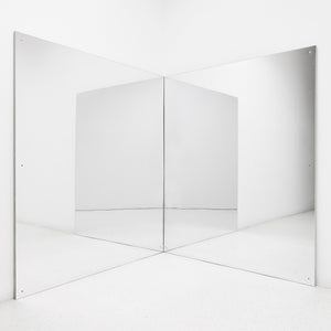 Acrylic Bubble Tube Mirrors