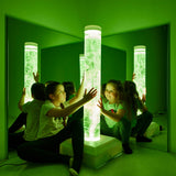 Acrylic Bubble Tube Mirrors