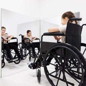 Acrylic Bubble Tube Mirrors