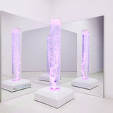 Acrylic Bubble Tube Mirrors