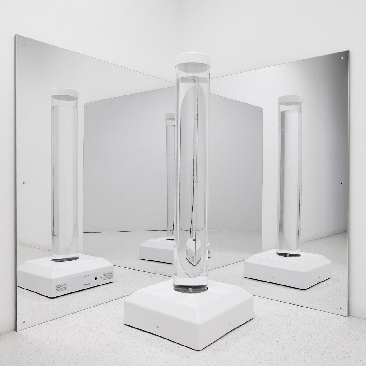 Acrylic Bubble Tube Mirrors