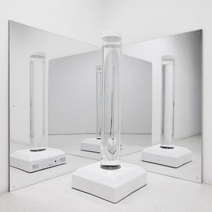 Acrylic Bubble Tube Mirrors