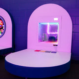 LED Infinity Light Panel