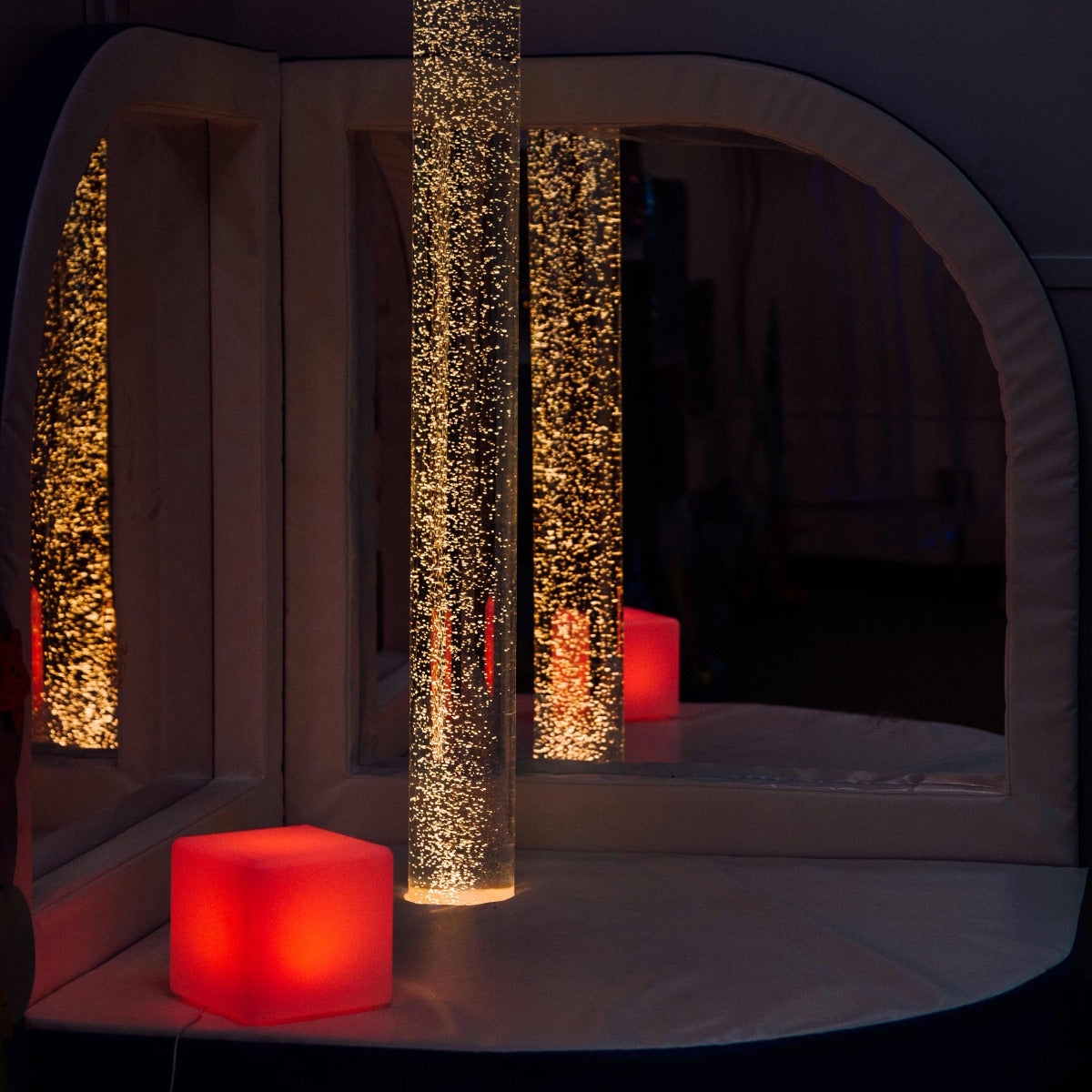 LimeLite™ LED Cube