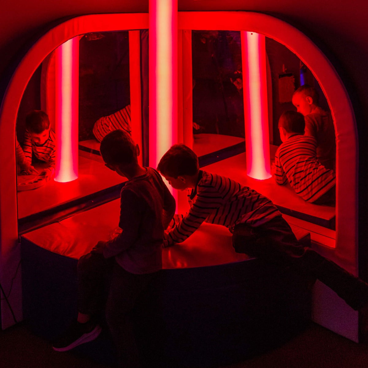 SensaSoft™ Curved Mirrors