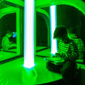 SensaSoft™ Curved Mirrors