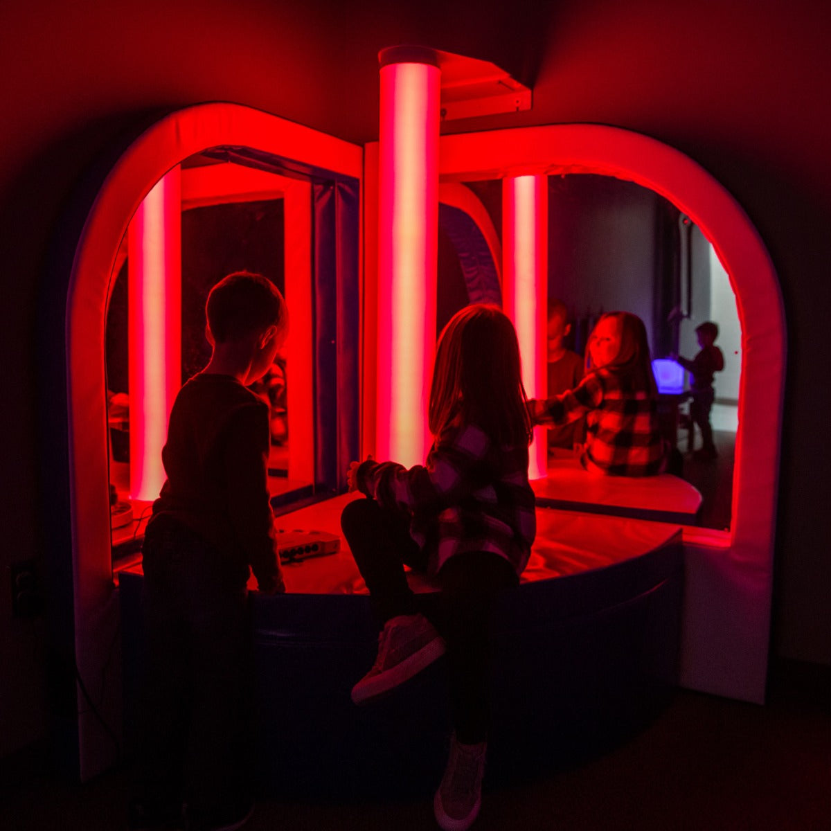 SensaSoft™ Corner Platform