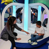 SensaSoft™ Corner Platform