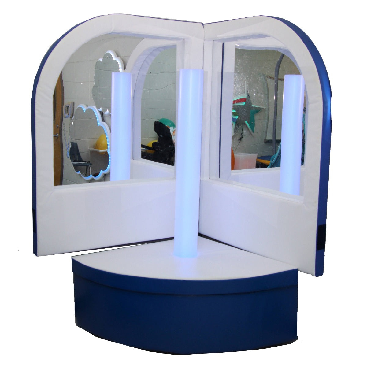 SensaSoft™ Corner Platform