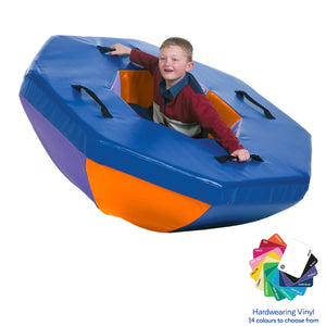 SensaSoft™ Balance Saucer Rocker