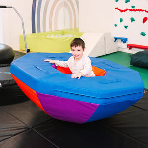 SensaSoft™ Balance Saucer Rocker