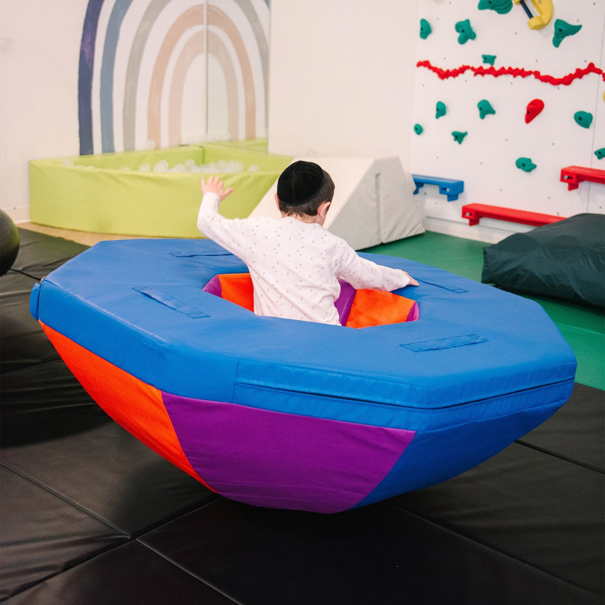SensaSoft™ Balance Saucer Rocker