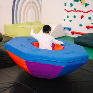 SensaSoft™ Balance Saucer Rocker