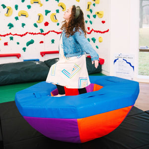 SensaSoft™ Balance Saucer Rocker