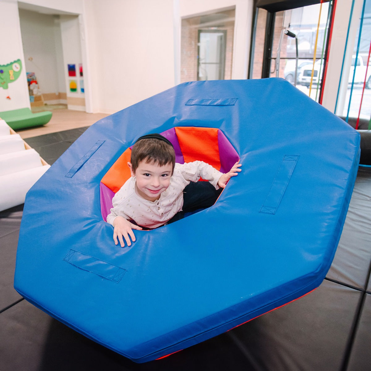 SensaSoft™ Balance Saucer Rocker